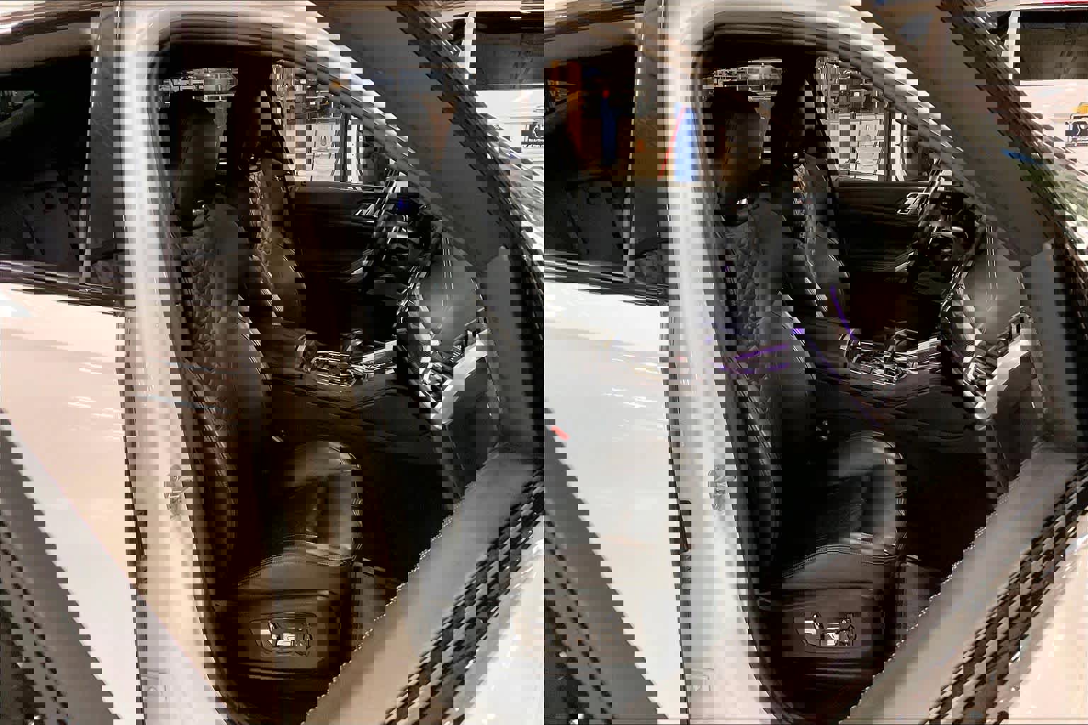 Used 2023 BMW X6 M image 8