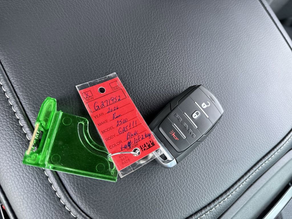 New 2026 RAM 2500 Tradesman image 30