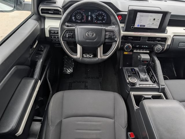 Used 2024 Toyota Tacoma TRD Sport w/ TRD Sport Upgrade Package AWD/4WD image 11