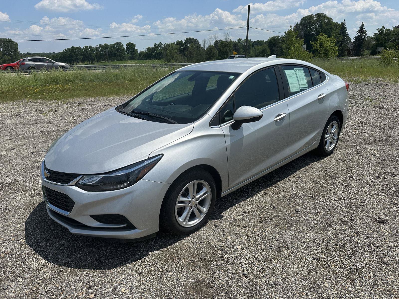 Used 2016 Chevrolet Cruze LT FWD image 7