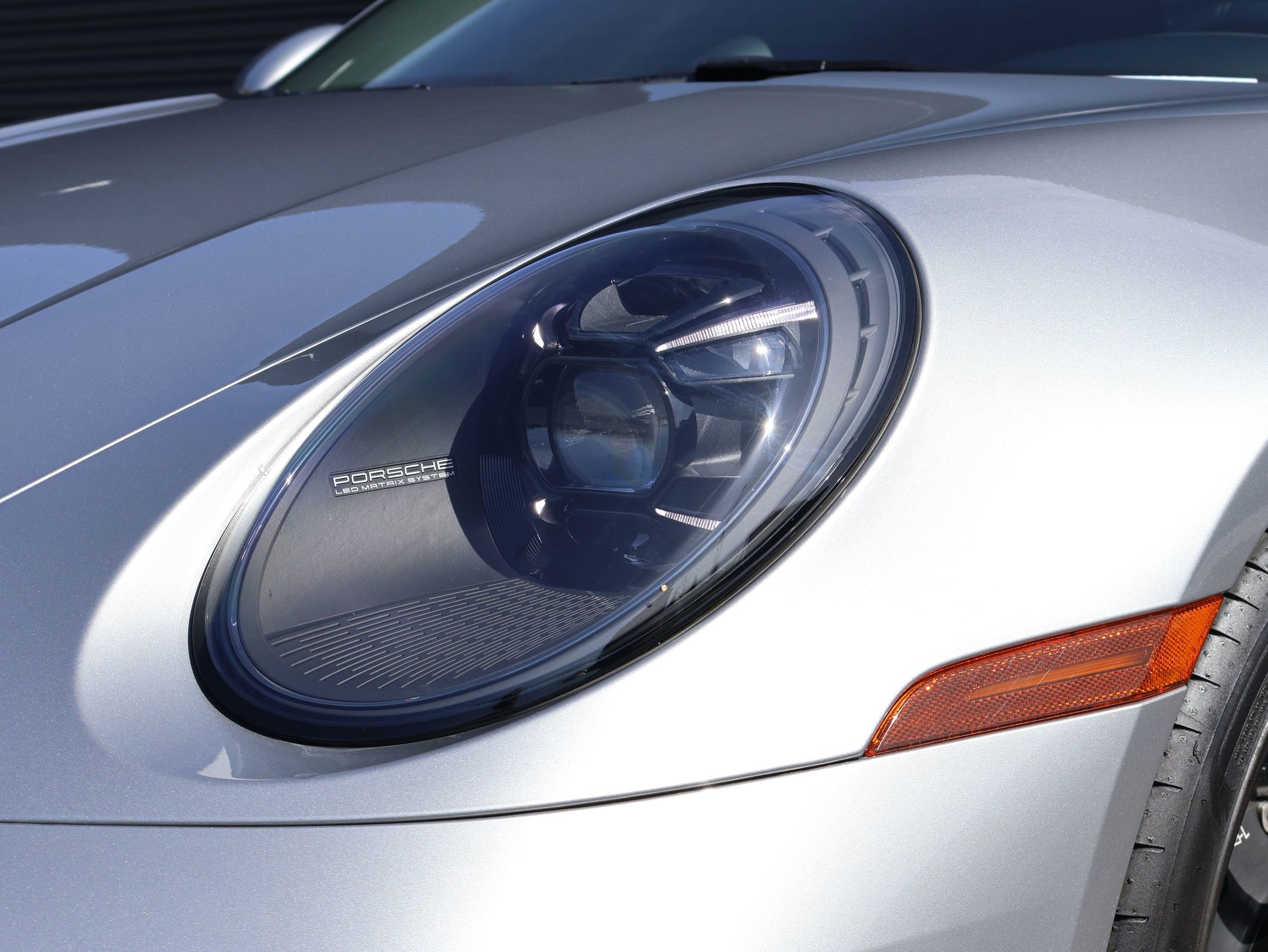 Certified 2024 Porsche 911 Targa 4 GTS image 13