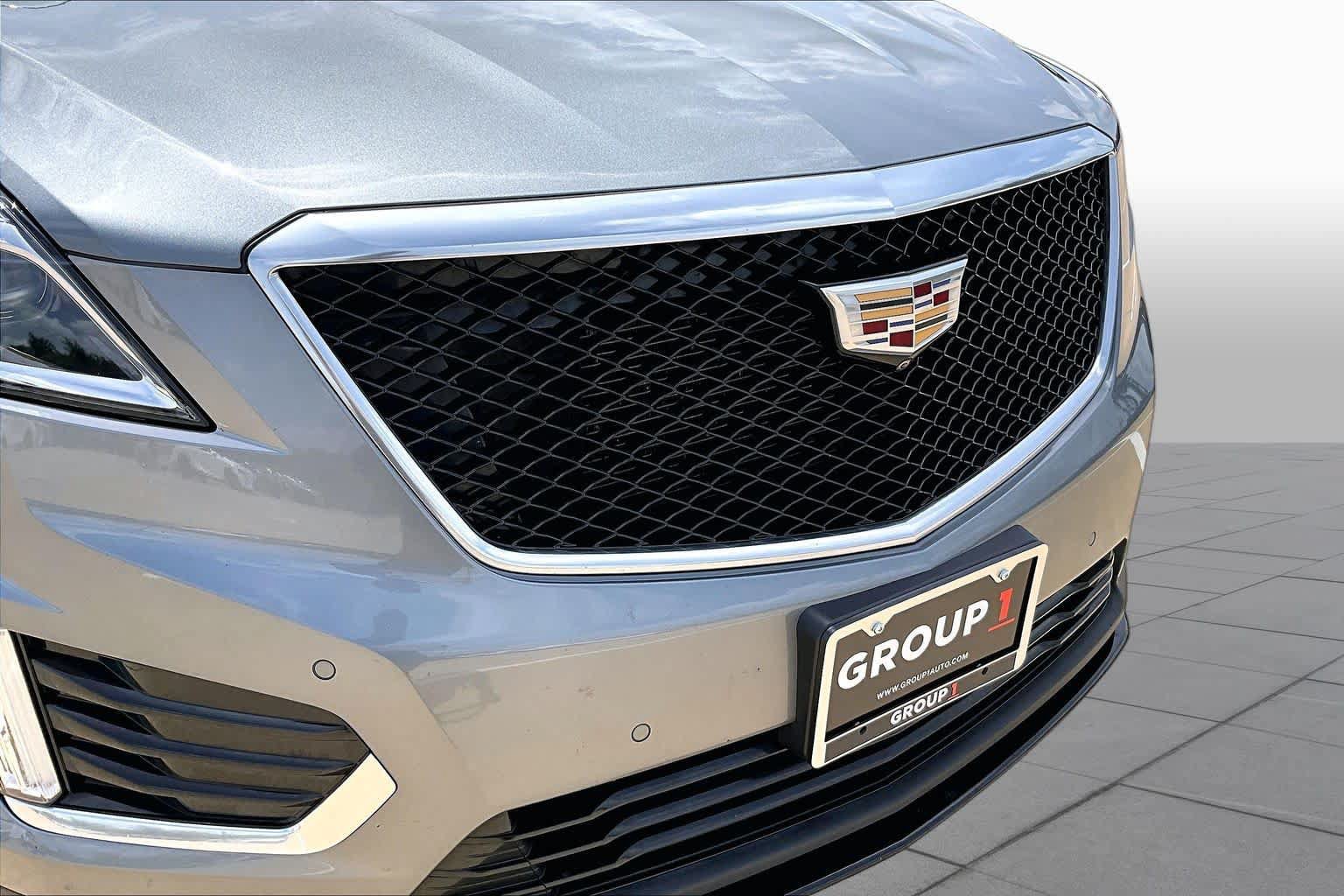 Used 2021 Cadillac XT5 Sportv AWD/4WD image 29