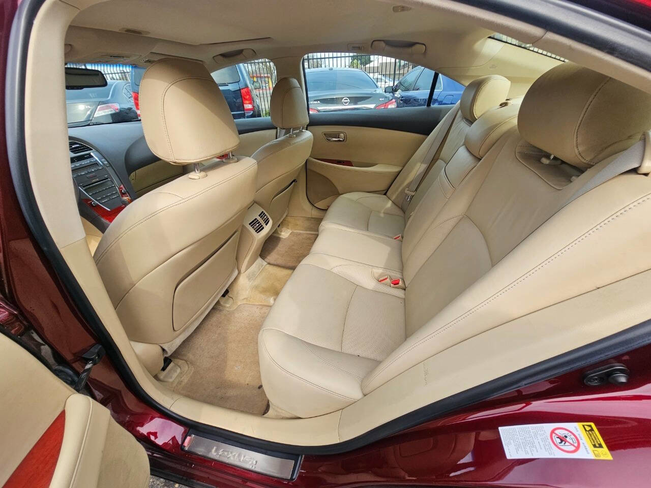 Used 2008 Lexus ES 350 image 12