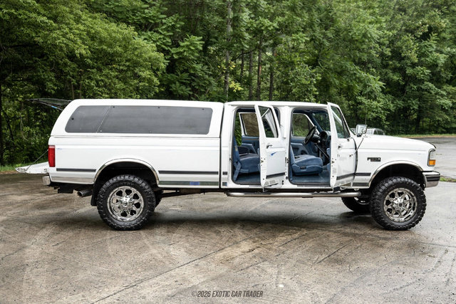 Used 1995 Ford F350 4x4 Crew Cab image 17