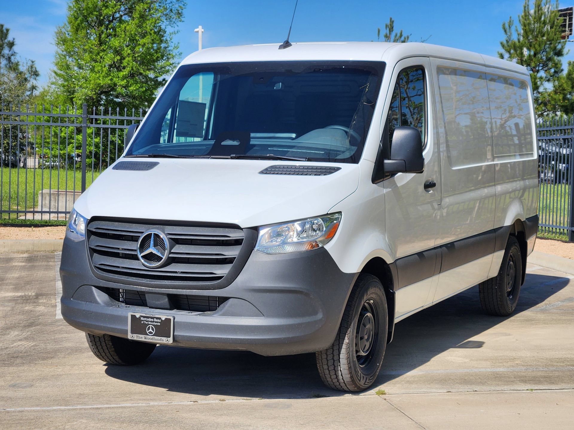 New 2026 Mercedes-Benz Sprinter 2500 image 4