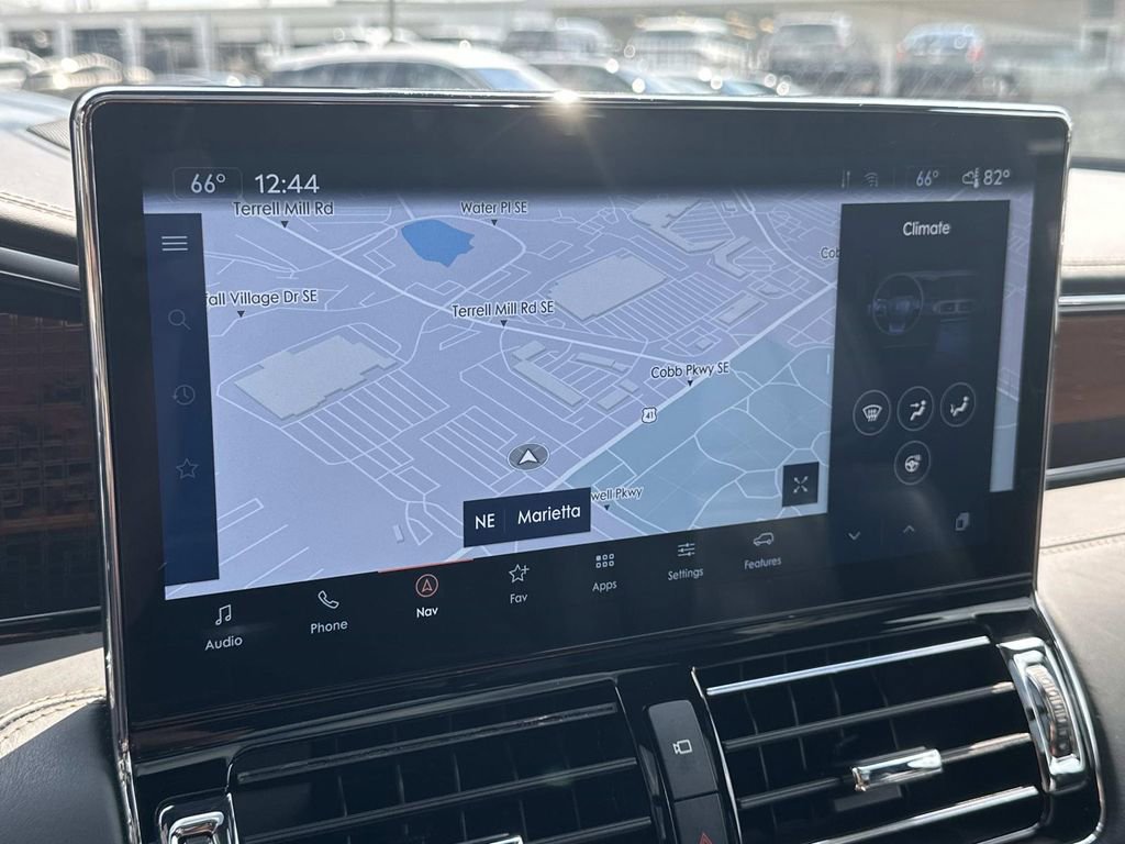 Certified 2024 Lincoln Navigator L Black Label image 32