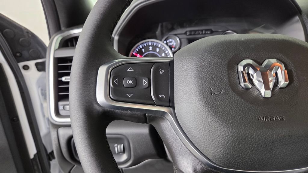 New 2025 RAM 2500 Big Horn image 16