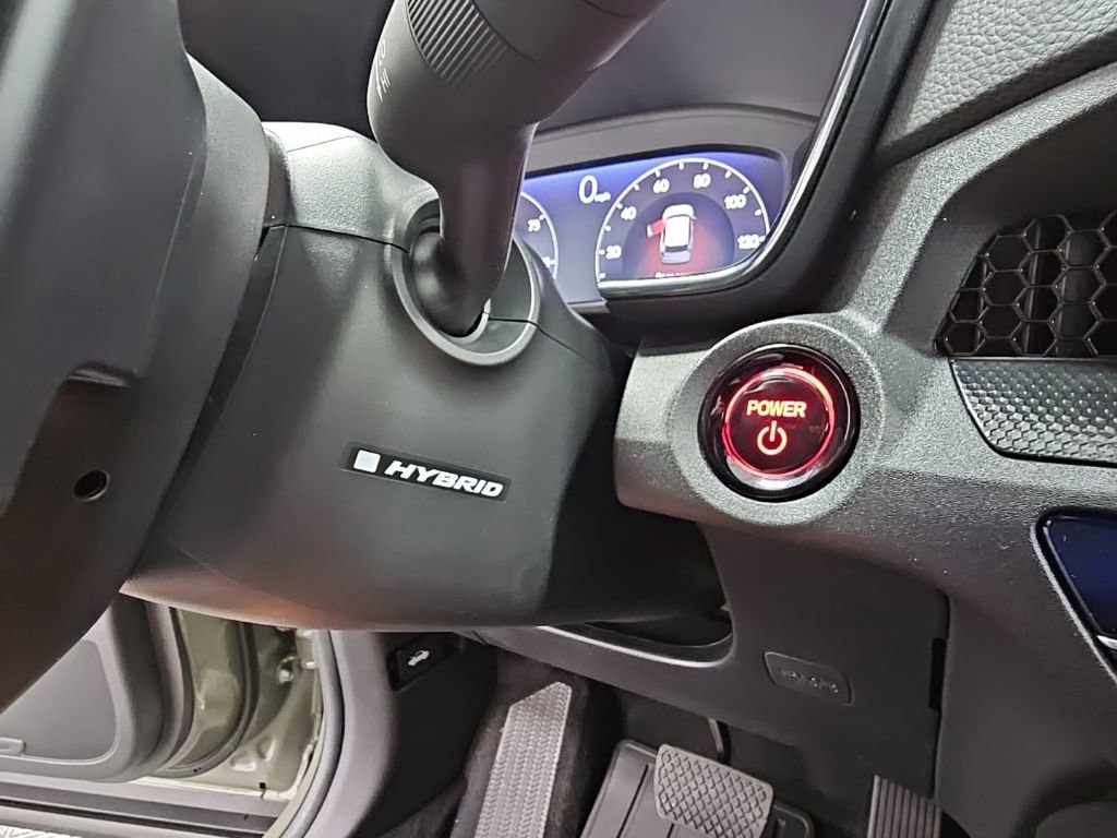 New 2026 Honda CR-V TrailSport image 21