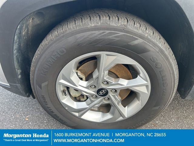 Used 2024 Hyundai Tucson SEL image 11