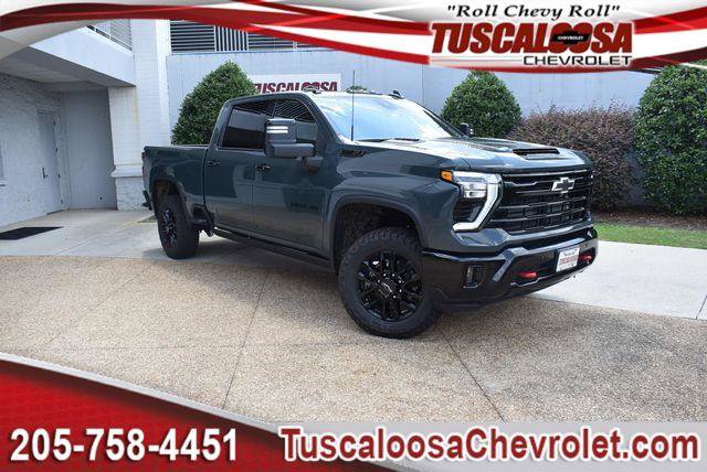 New 2026 Chevrolet Silverado 2500 LTZ w/ LTZ Plus Package image 1