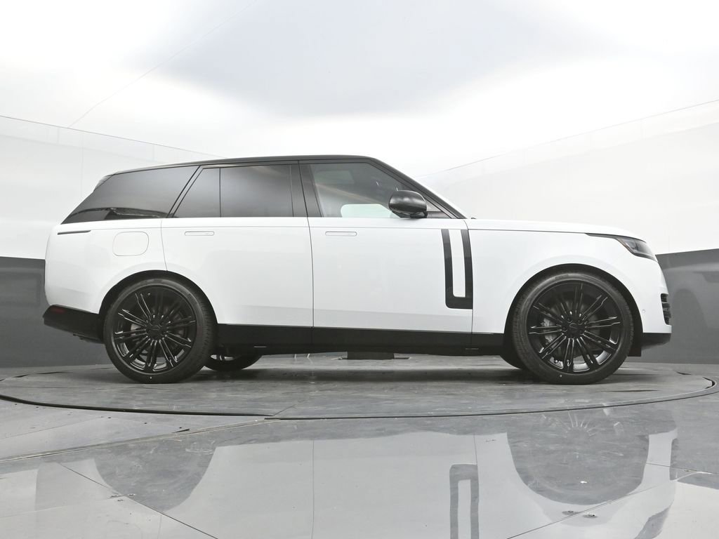 New 2026 Land Rover Range Rover SE AWD/4WD image 36