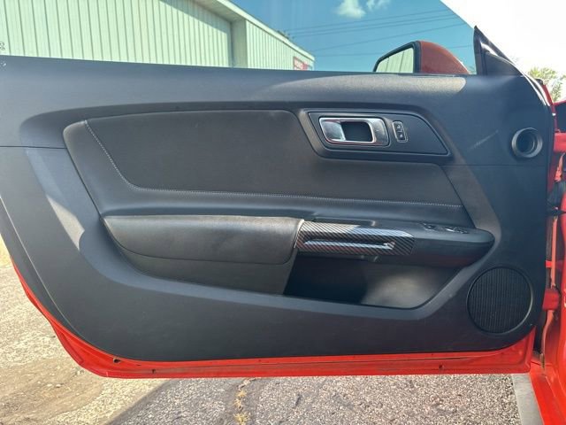 Used 2015 Ford Mustang EcoBoost w/ Wheel & Stripe Package image 13