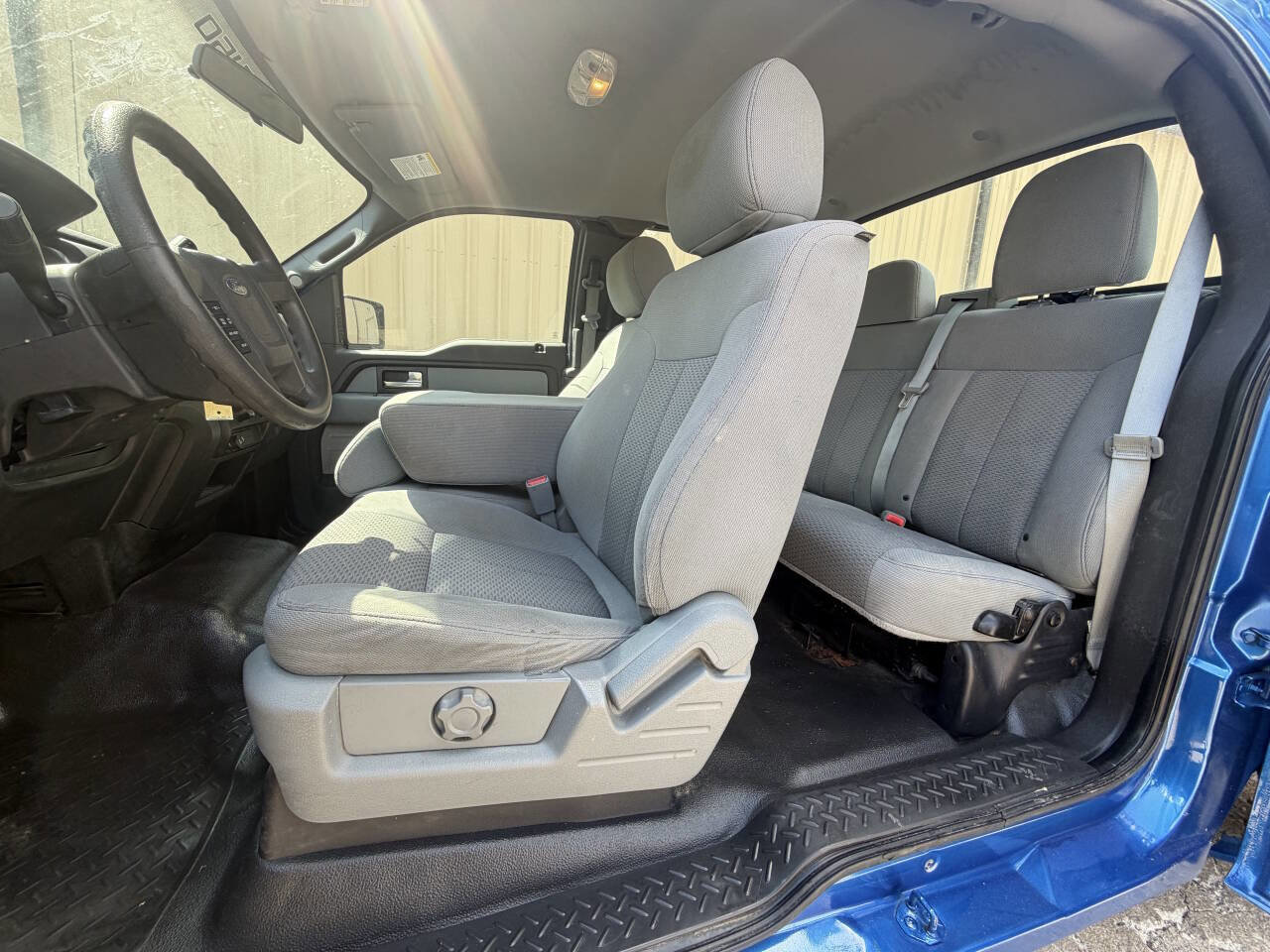Used 2012 Ford F150 STX w/ STX Decor Pkg AWD/4WD image 27