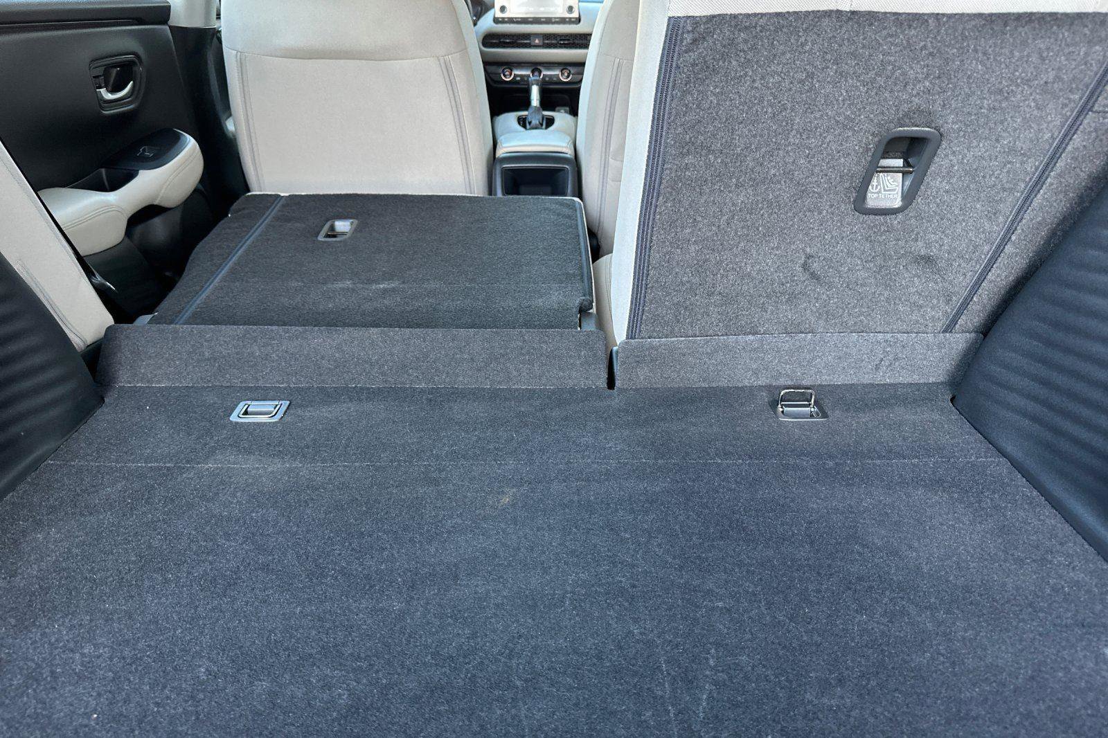 Certified 2025 Honda HR-V LX image 14