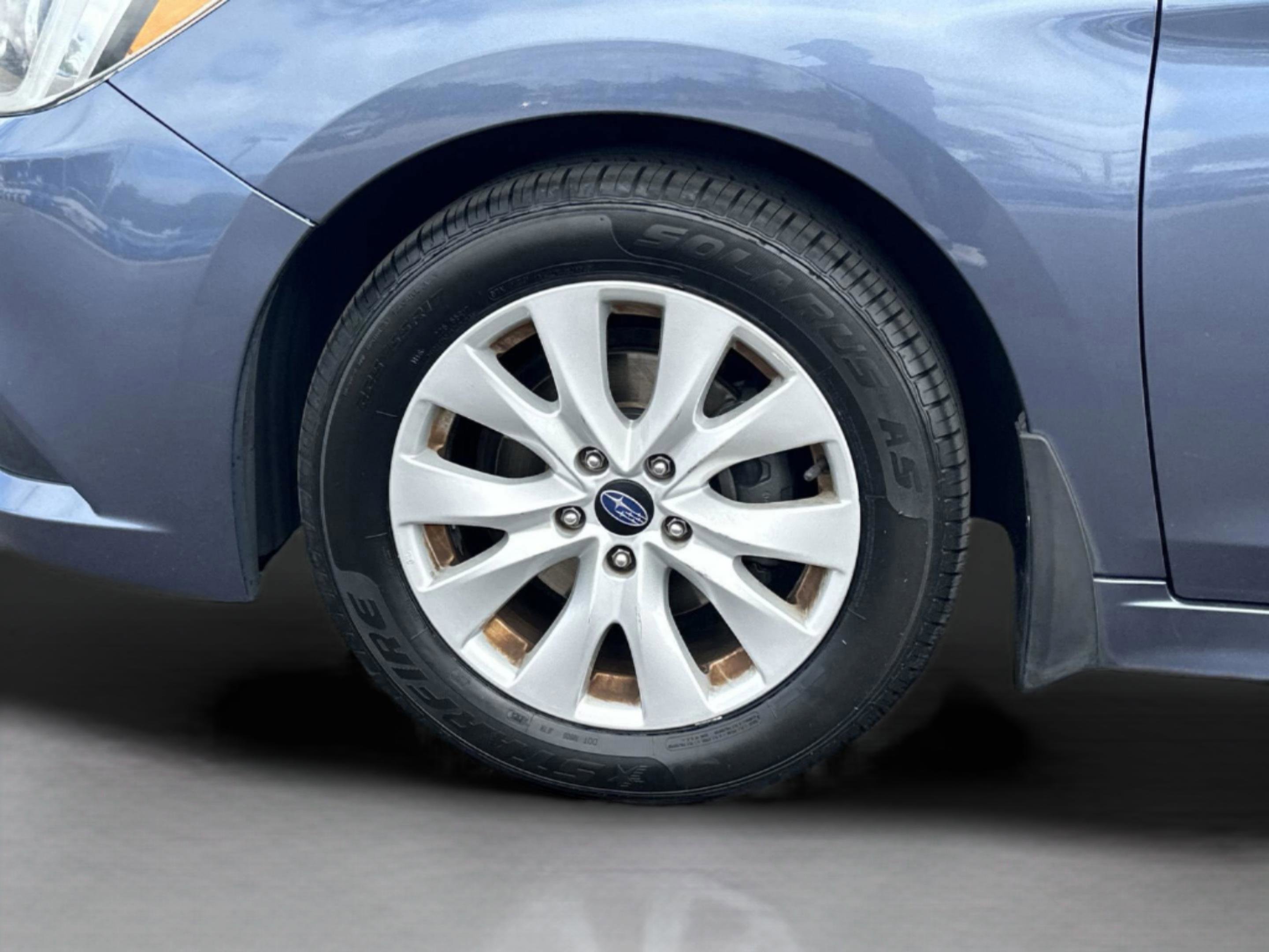 Used 2017 Subaru Legacy 2.5i Premium image 10