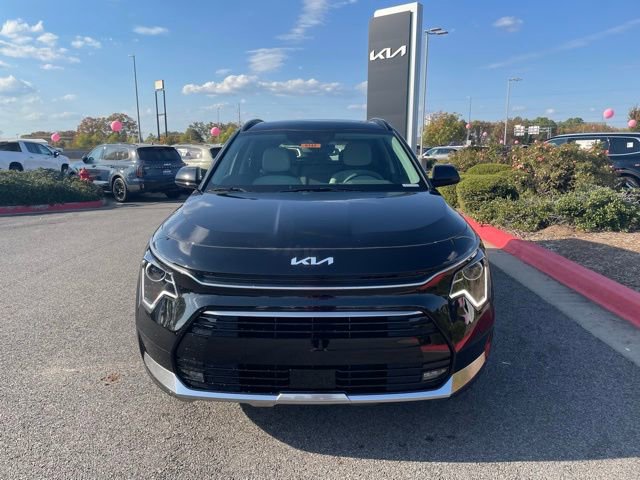 New 2025 Kia Niro EX Touring image 2