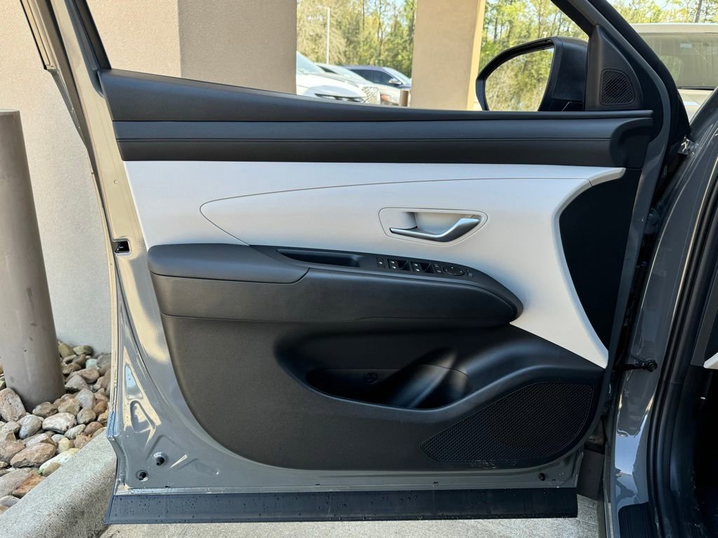 New 2025 Hyundai Tucson SEL FWD image 22