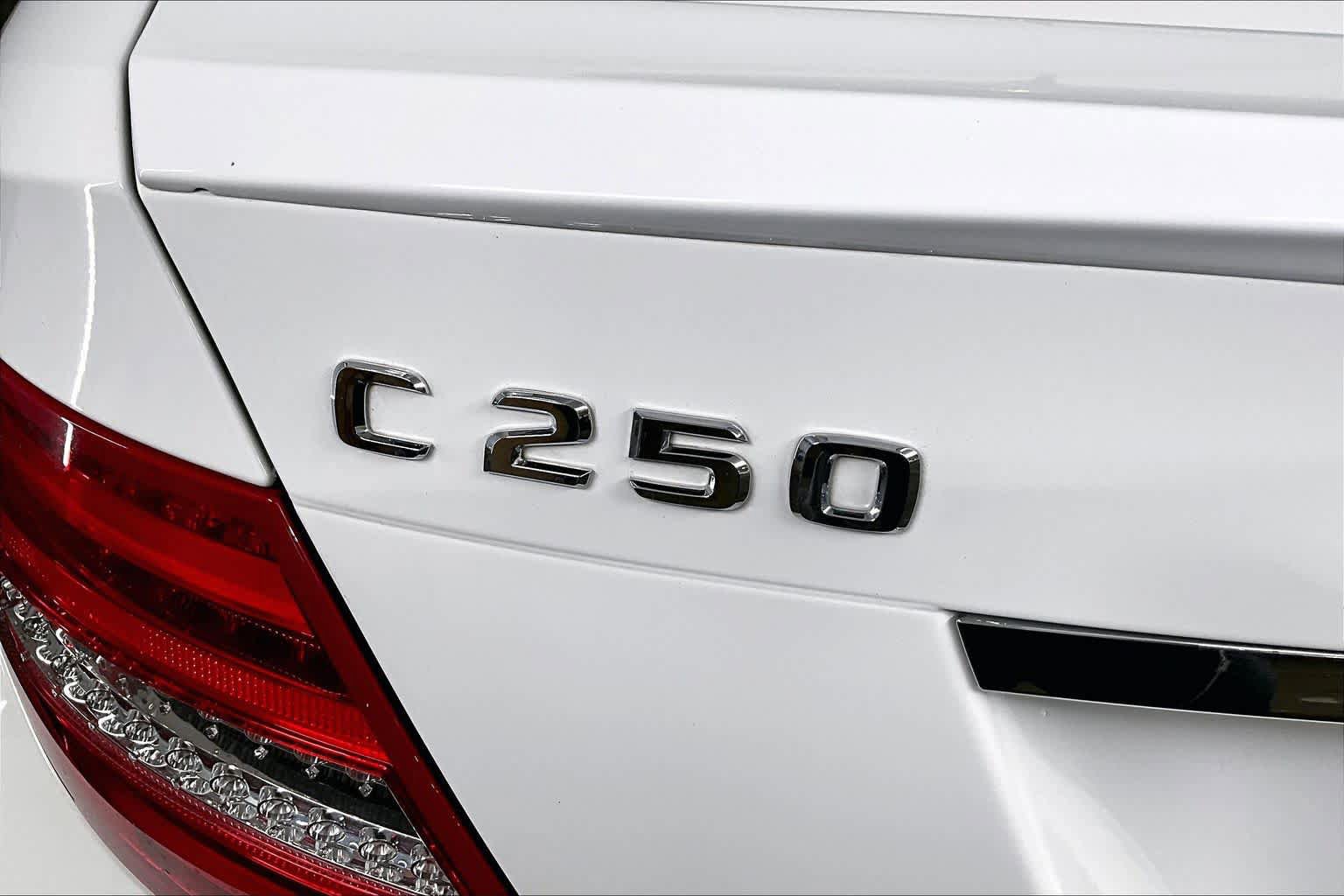Used 2013 Mercedes-Benz C 250 Coupe image 10