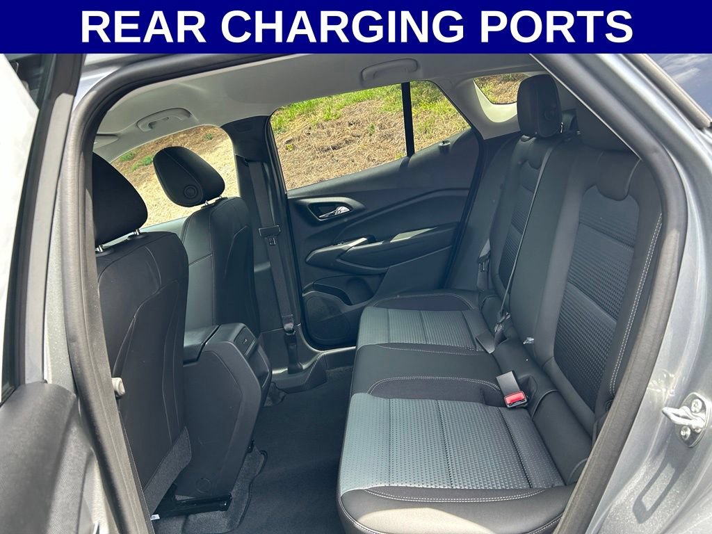New 2026 Chevrolet Trax LT FWD image 13