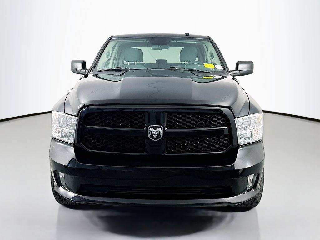 Used 2020 RAM 1500 Tradesman AWD/4WD video 2