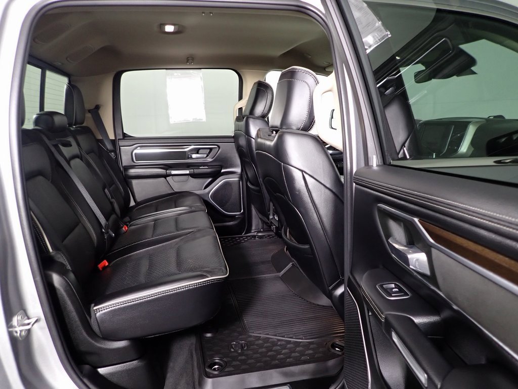 Used 2021 RAM 1500 Laramie image 30