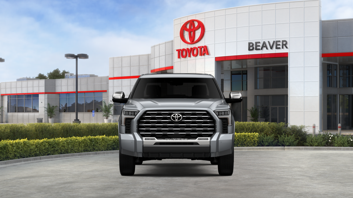 New 2026 Toyota Tundra Capstone AWD/4WD image 98
