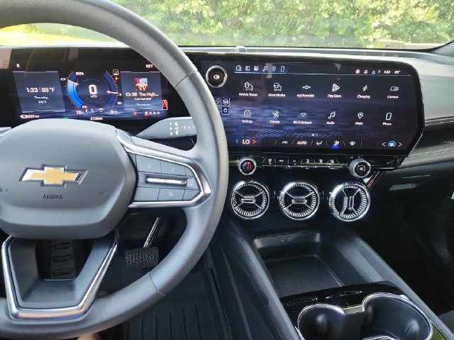 New 2026 Chevrolet Blazer EV LT FWD image 25