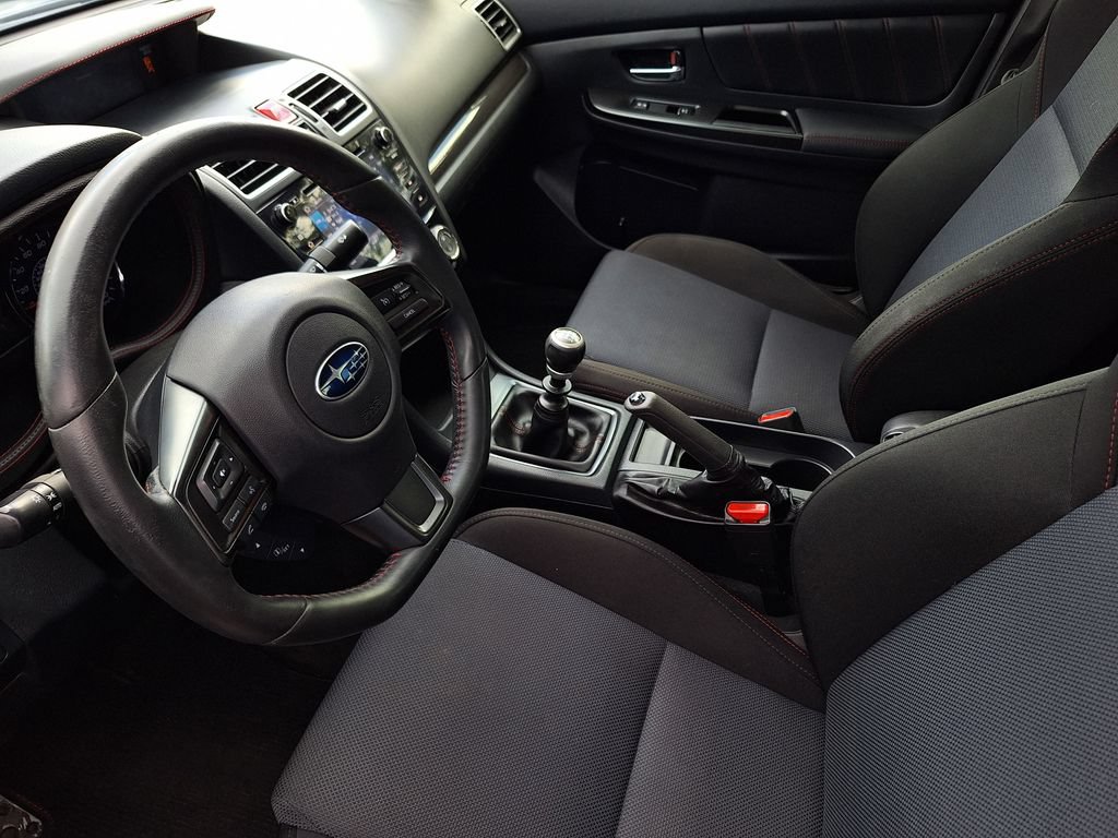 Used 2020 Subaru WRX Premium w/ Popular Package #1 AWD/4WD image 10