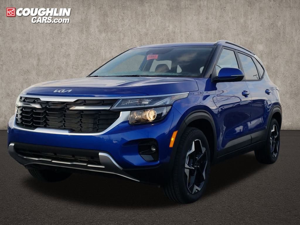 New 2026 Kia Seltos S image 3