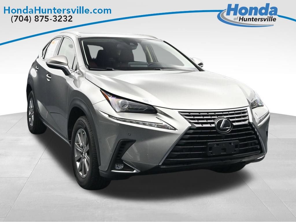 Used 2021 Lexus NX 300 AWD w/ Comfort Package