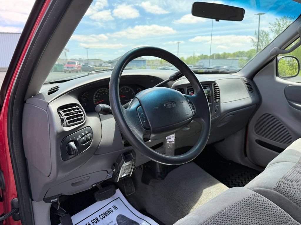 Used 1999 Ford F150 XL AWD/4WD image 20