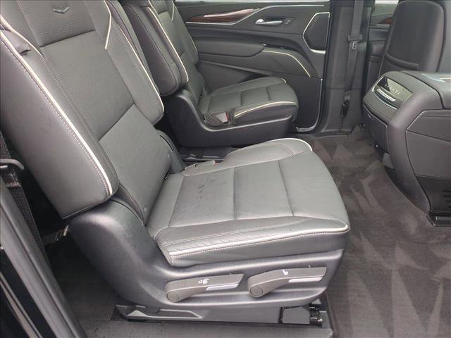 Used 2024 Cadillac Escalade ESV Premium Luxury w/ LPO, Floor Liner Package image 23