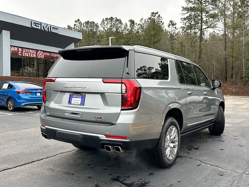 New 2026 GMC Yukon XL Denali w/ Sun & Power Step Package image 7