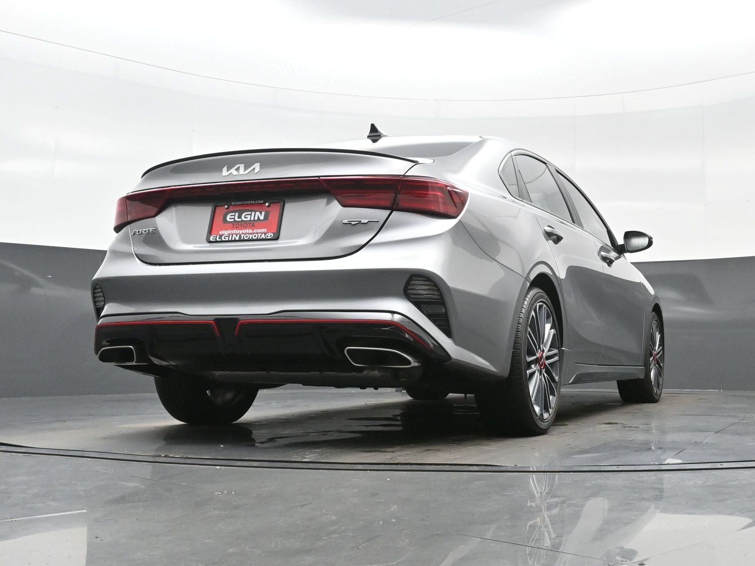 Used 2024 Kia Forte GT FWD image 40
