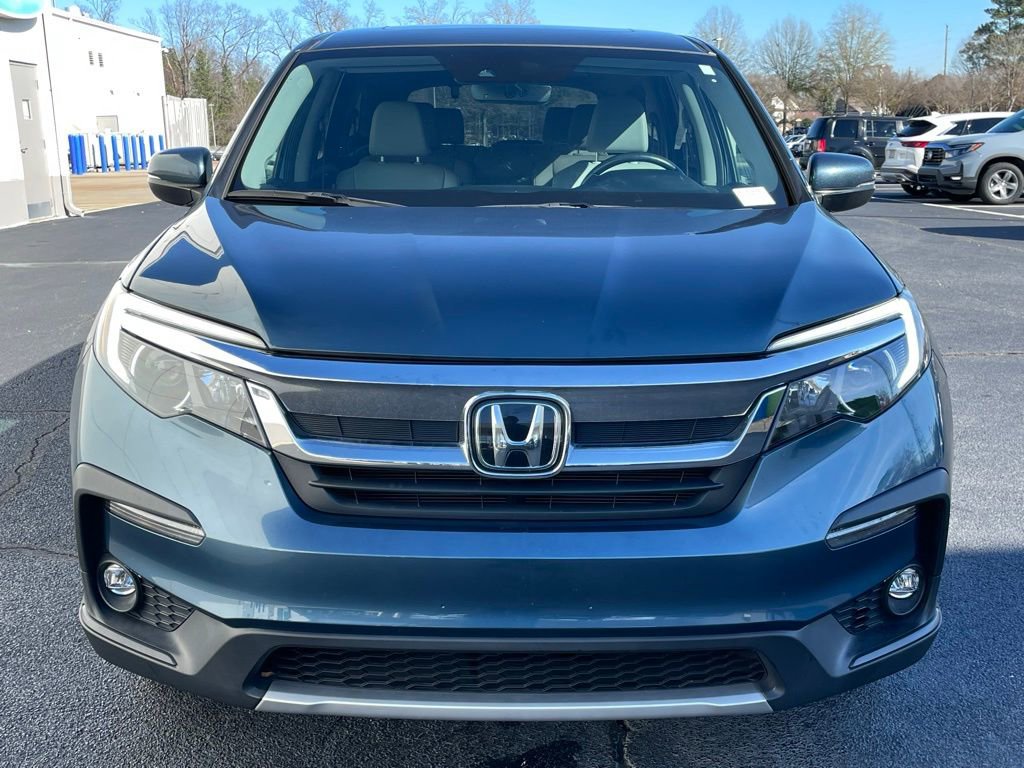 Certified 2021 Honda Pilot EX-L image 9