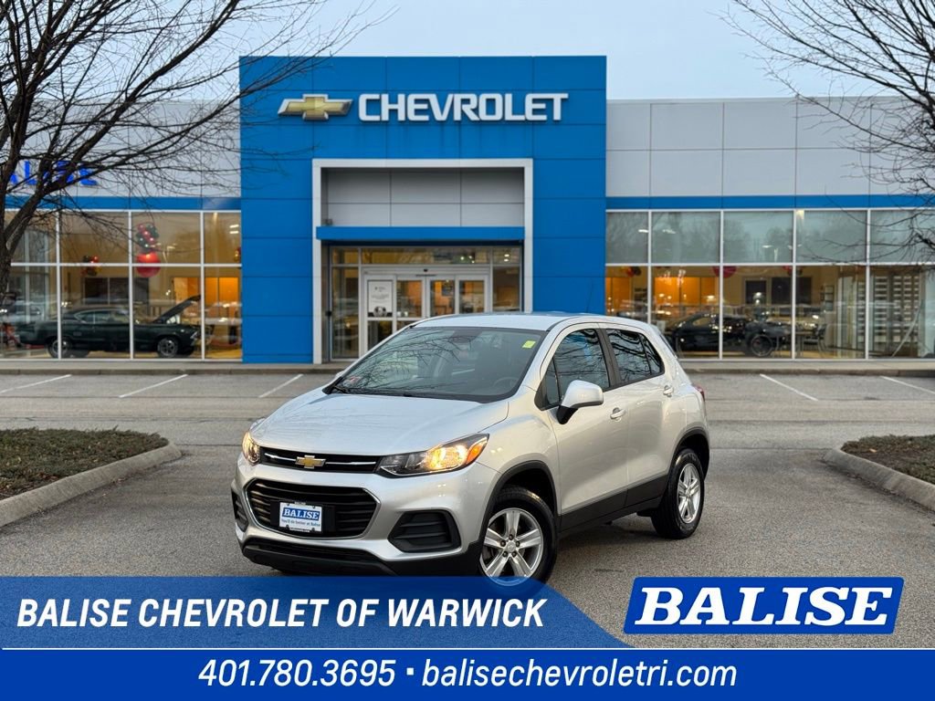 Used 2019 Chevrolet Trax LS image 1