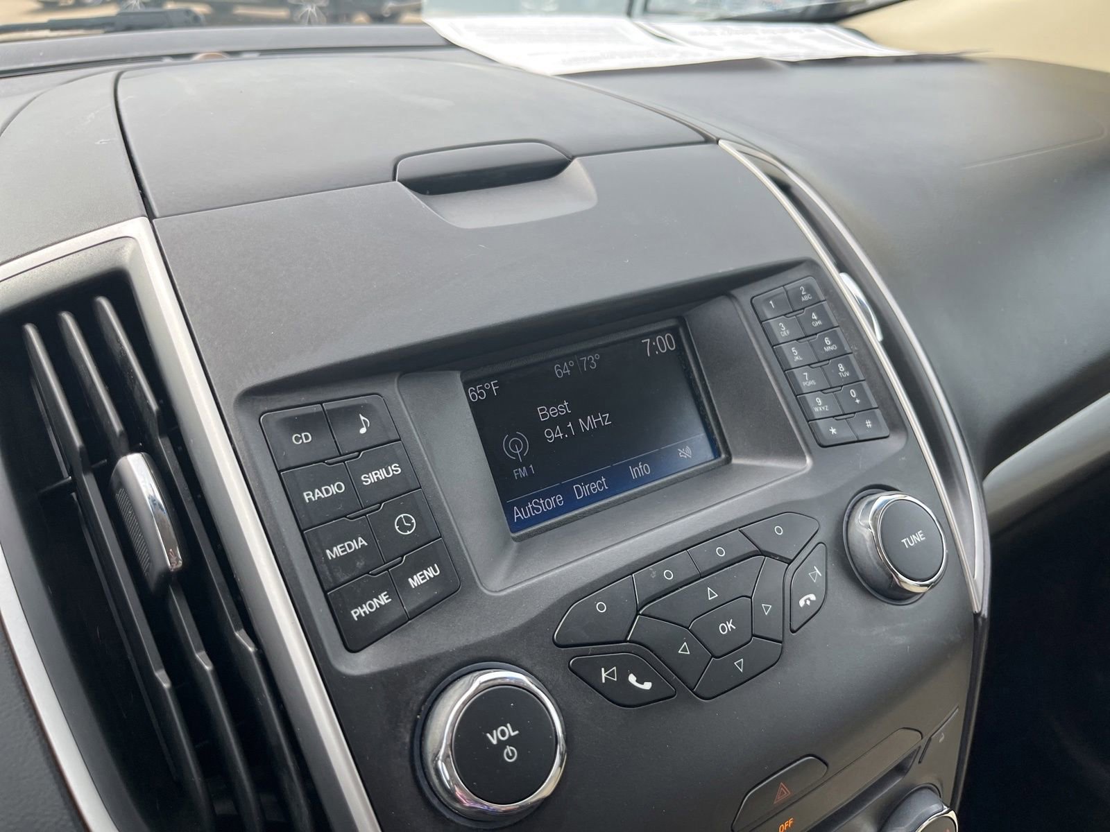 Used 2016 Ford Edge SEL FWD image 20