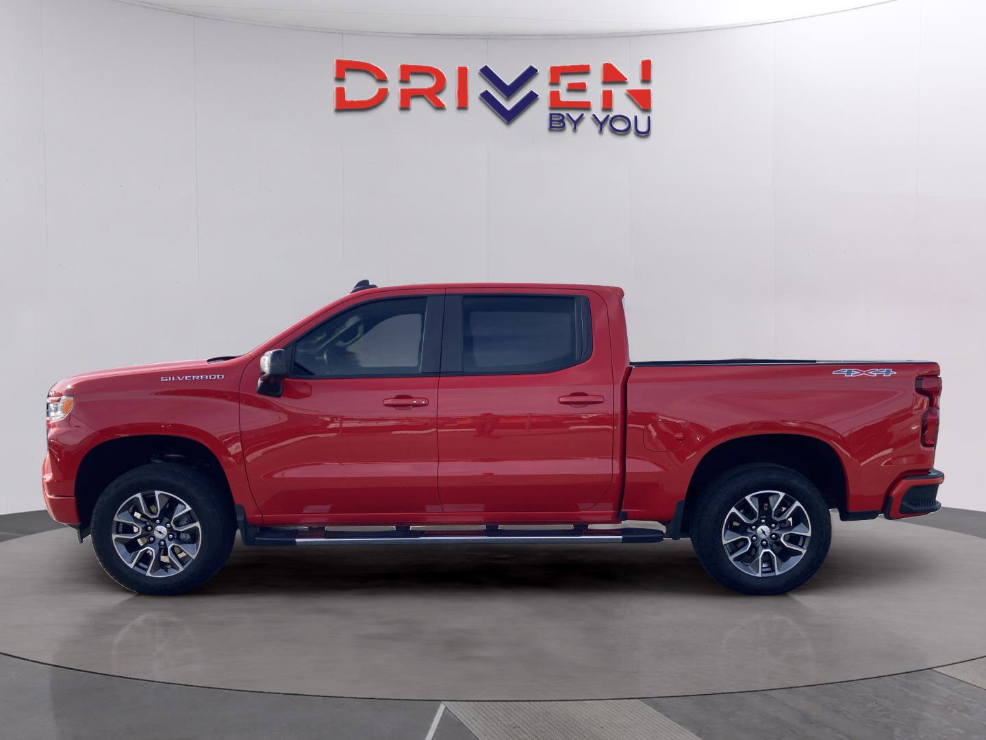 Used 2023 Chevrolet Silverado 1500 RST w/ All Star Edition Plus image 3