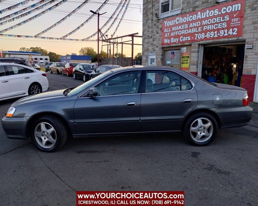 Used 2003 Acura TL image 2