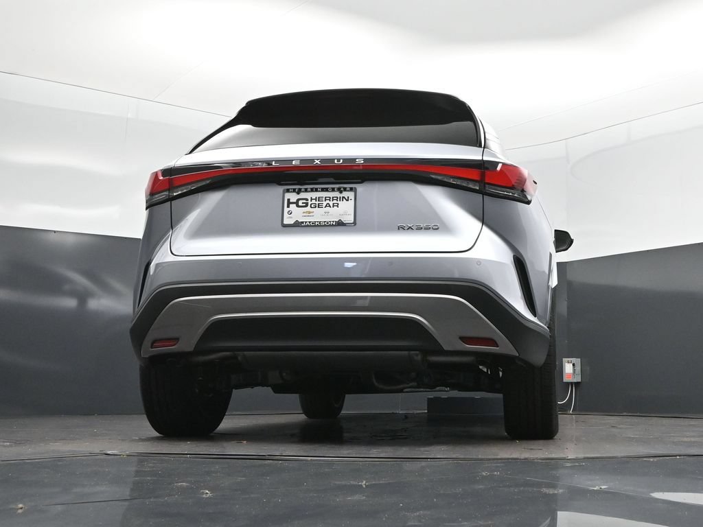 New 2026 Lexus RX 350 FWD image 37