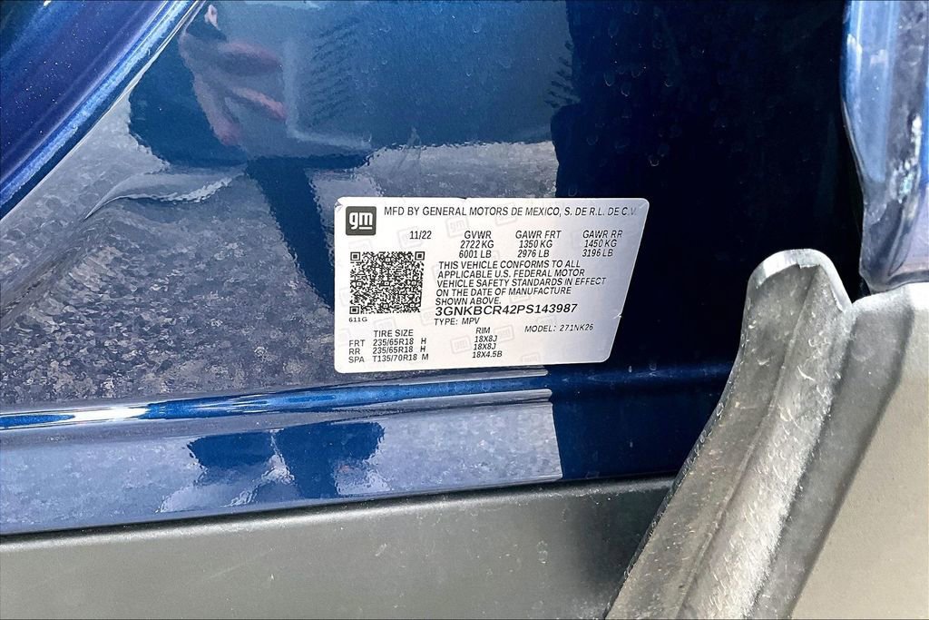 Used 2023 Chevrolet Blazer LT image 43