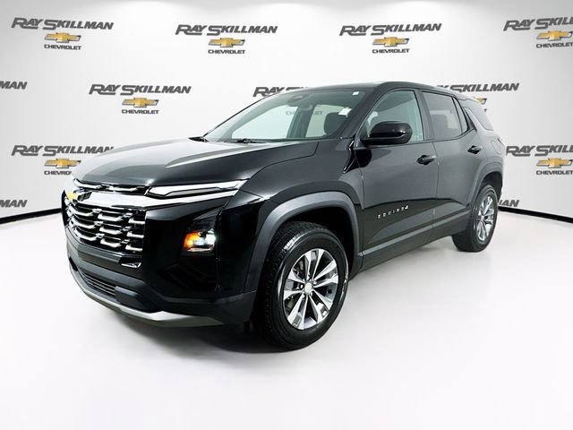 Used 2025 Chevrolet Equinox LT FWD image 3