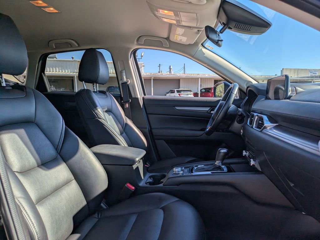 Used 2024 MAZDA CX-5 AWD 2.5 S w/ Select Package image 31