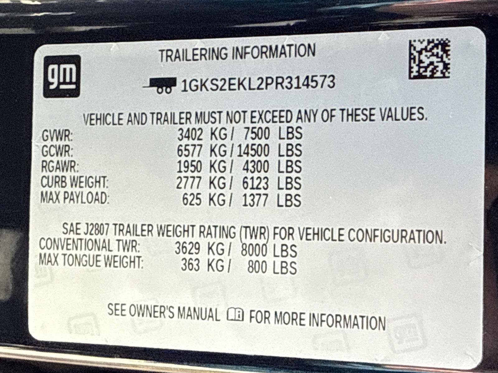 Used 2023 GMC Yukon Denali Ultimate image 10