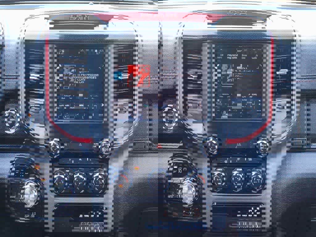 Certified 2022 RAM 1500 Rebel w/ Rebel Level B Equipment Group image 12