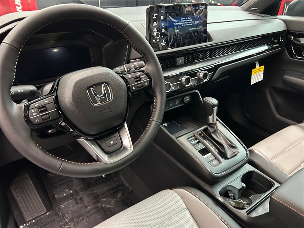 New 2026 Honda CR-V Sport Touring image 11