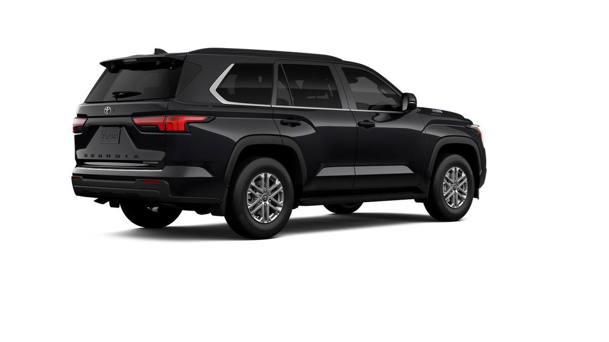 New 2026 Toyota Sequoia SR5 image 46