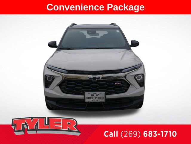New 2026 Chevrolet TrailBlazer RS w/ Convenience Package image 2