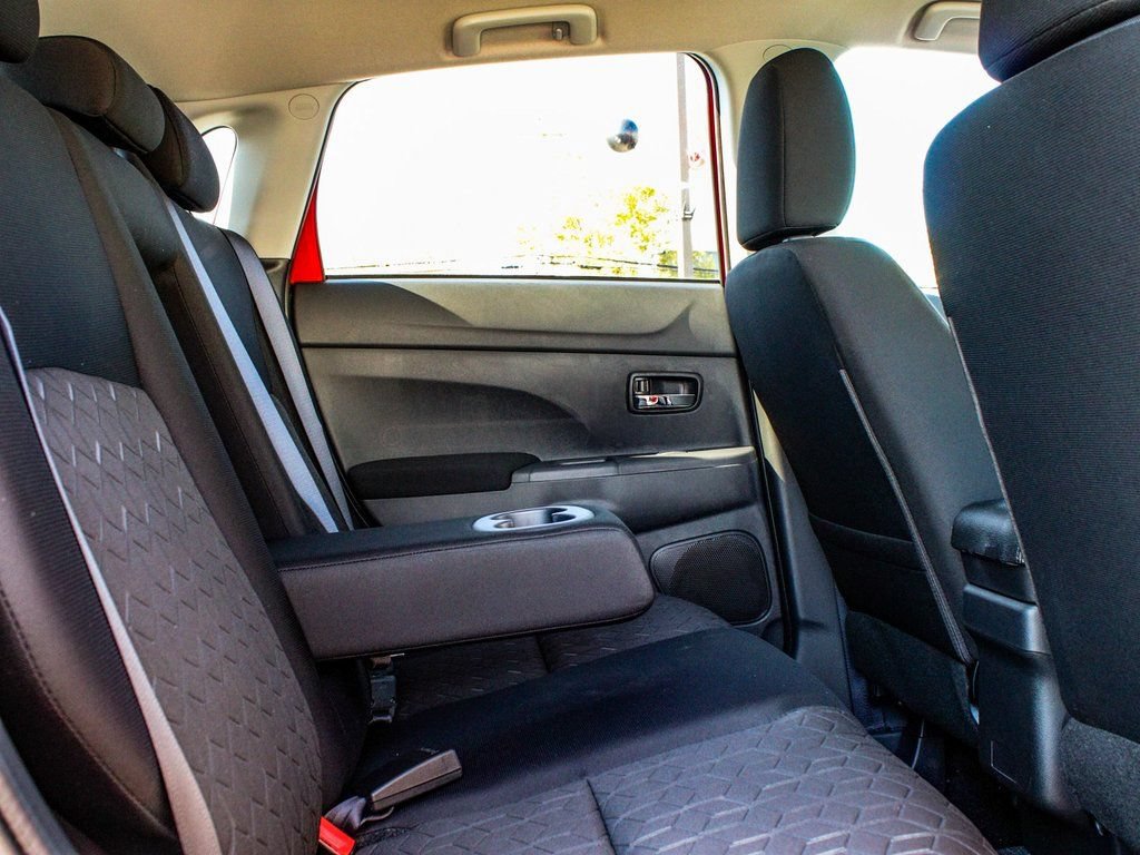 New 2025 Mitsubishi Outlander Sport ES AWD/4WD image 36