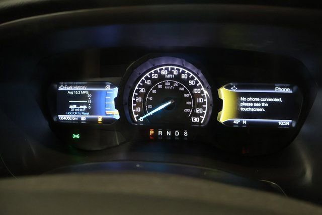 Used 2021 Ford Ranger Lariat w/ Equipment Group 501A High image 17